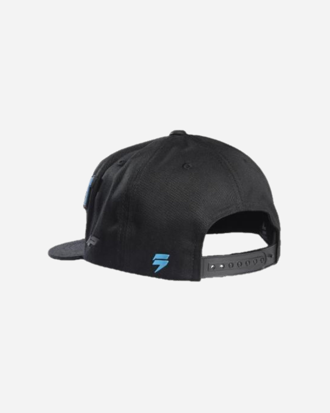 Casquette Snapback Shift Racing All Pro Strike - Noir/Bleu