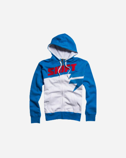 Shift Racing Trooper Hoodie – Weiß