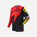 Shift Racing Reed Replica Jersey - Red/Yellow