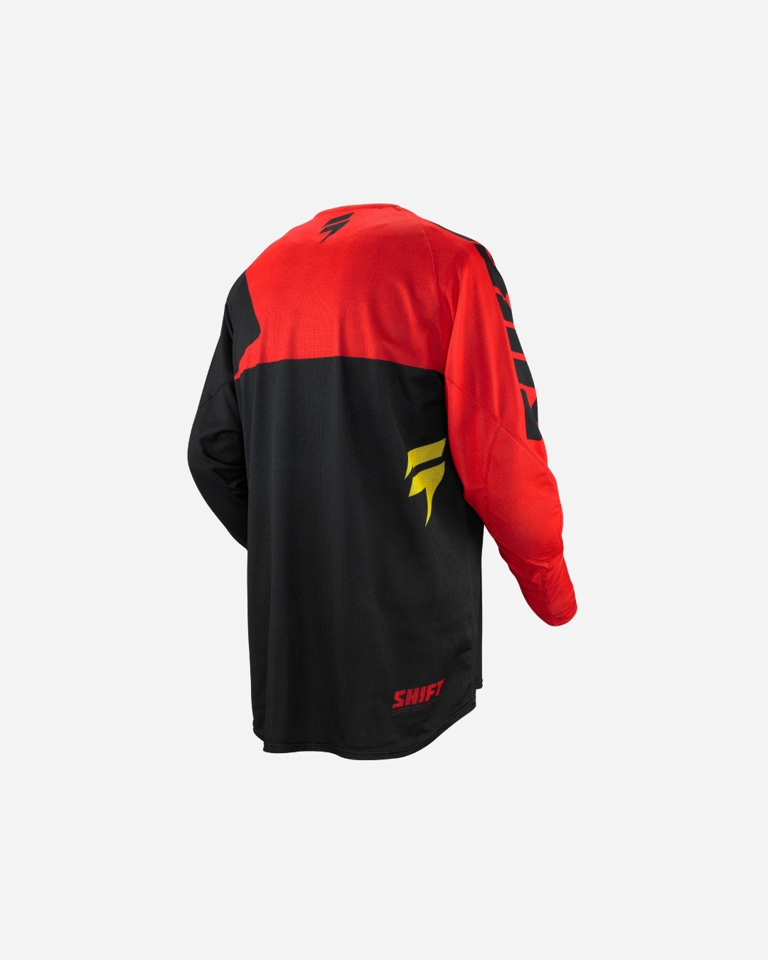 Maillot Shift Racing Reed Replica - Rouge/Jaune