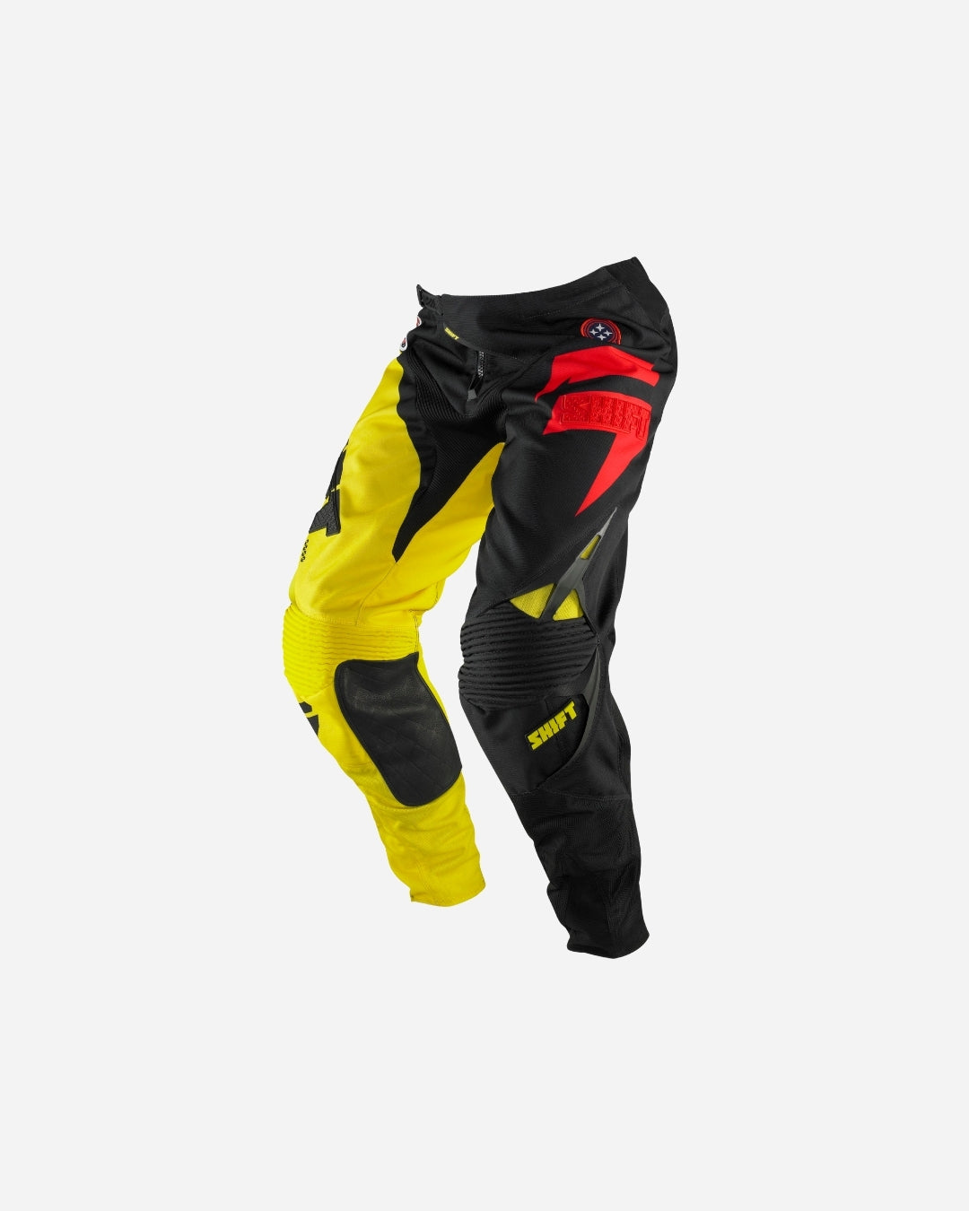 Shift Racing Reed Replica Hose – Rot/Gelb