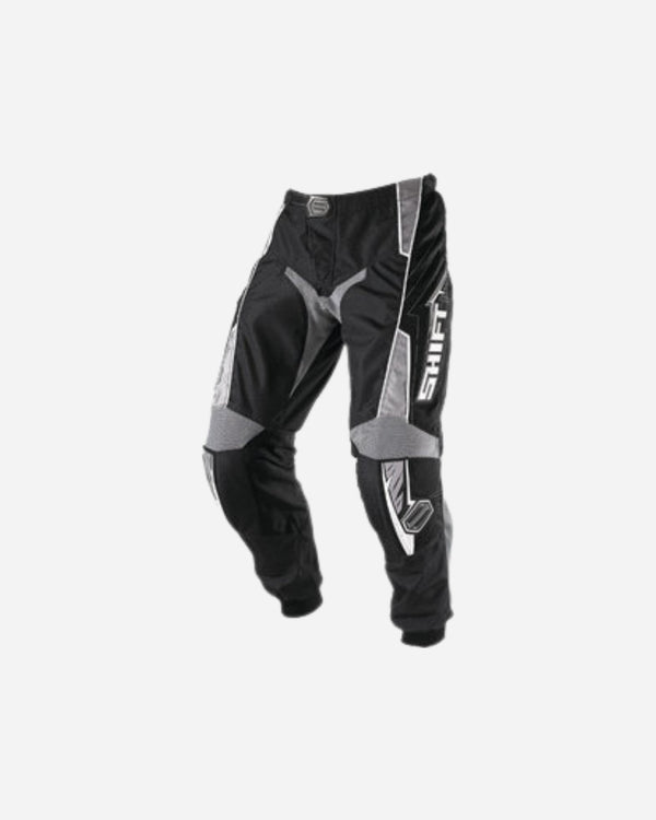 Shift Racing Assault Pants – Schwarz