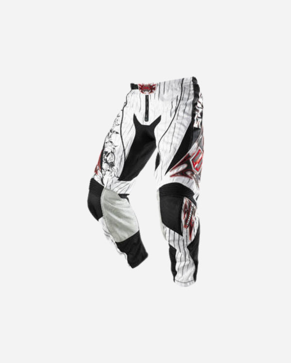 Pantaloni Shift Racing Faction - Rossi