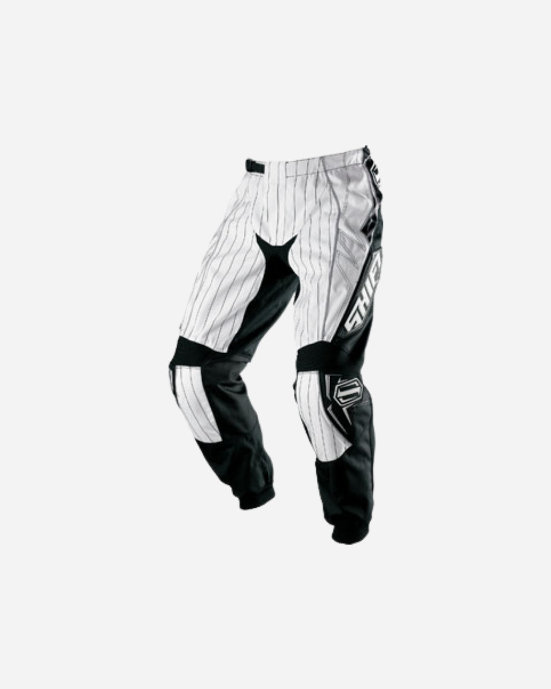 Shift Racing Assault Pants – Weiß