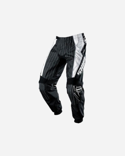 Shift Racing Assault Pants – Schwarz/Pink