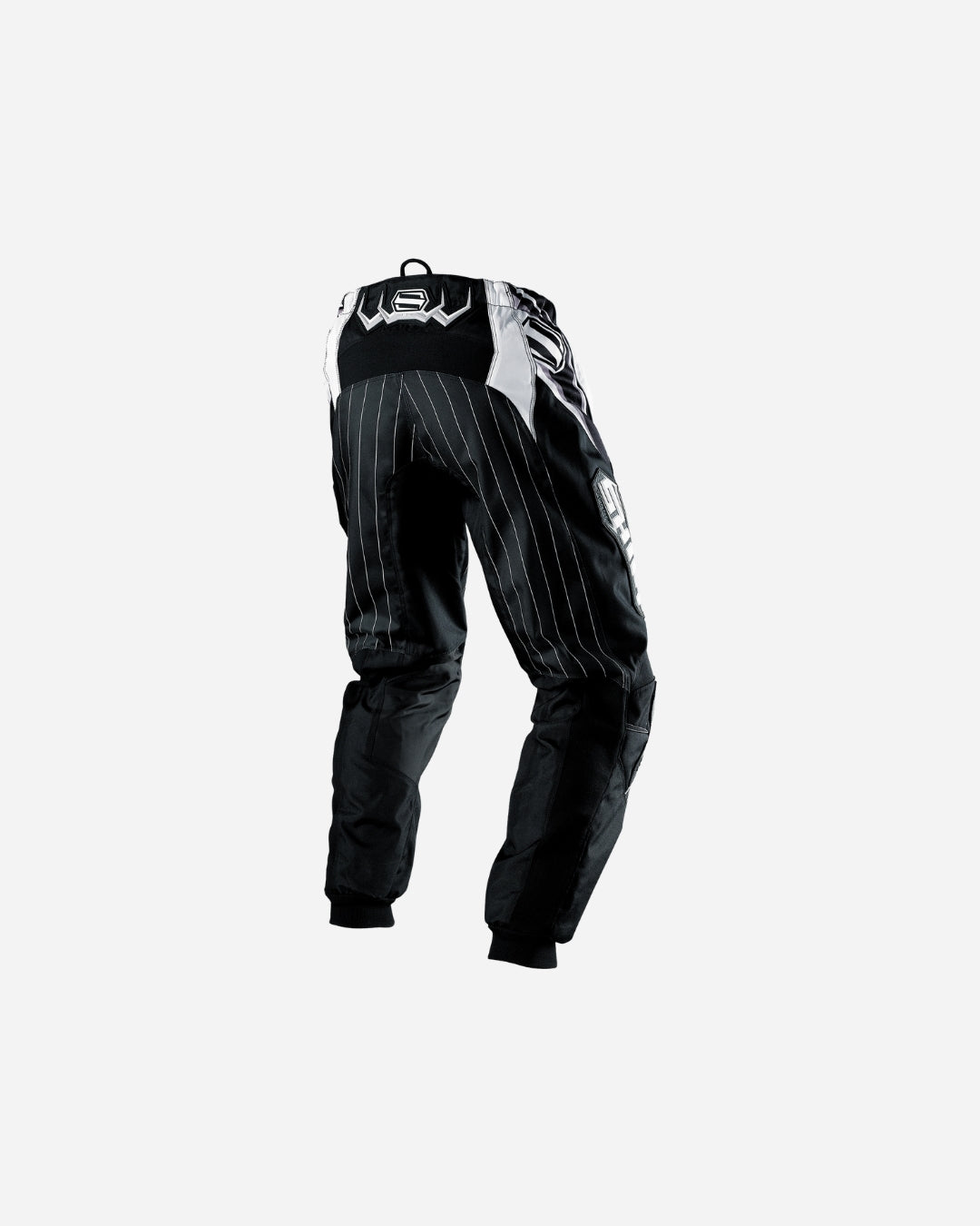 Shift Racing Assault Pants – Schwarz/Pink