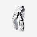 Shift Racing Squadron Pants - White
