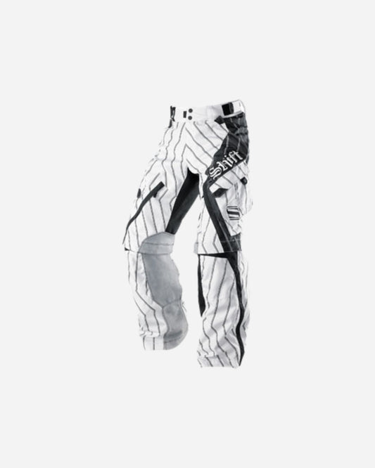 Shift Racing Squadron Hose – Weiß