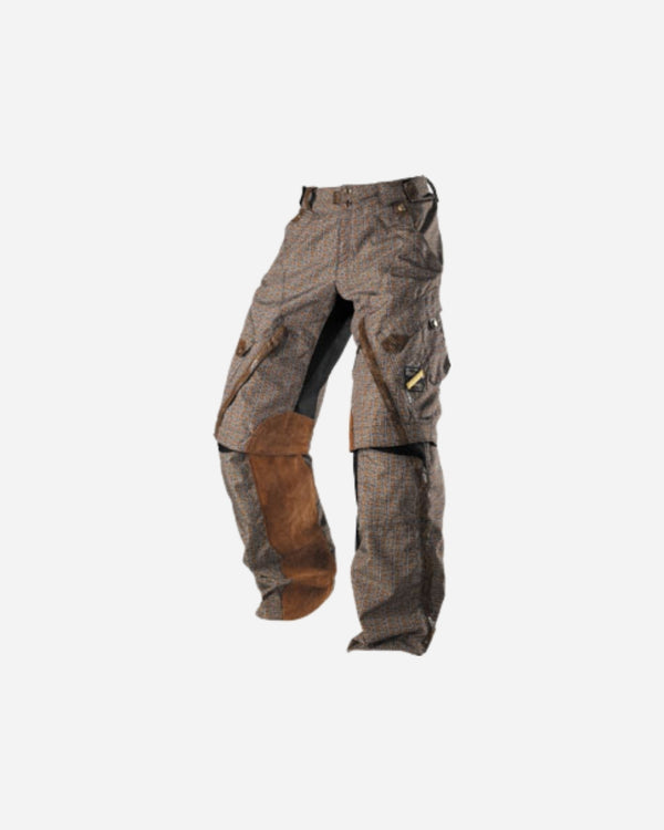 Pantalon Shift Racing Squadron - Marron