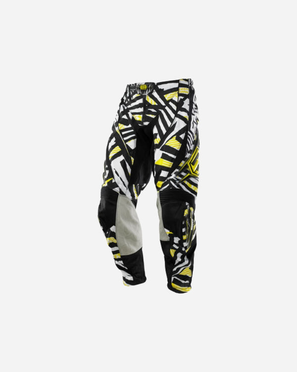 Pantaloni Shift Racing Faction - Giallo