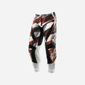 Pantaloni Shift Racing Strike - Arancione