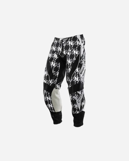 Shift Racing Strike Hose – Schwarz/Weiß