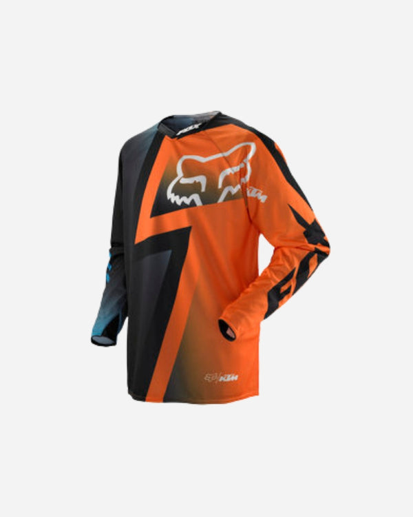 Fox Racing 360 KTM Jersey – Schwarz/Orange