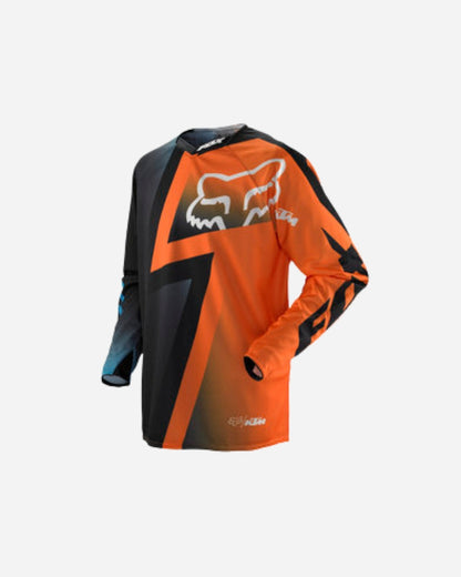 Maillot Fox Racing 360 KTM - Noir/Orange