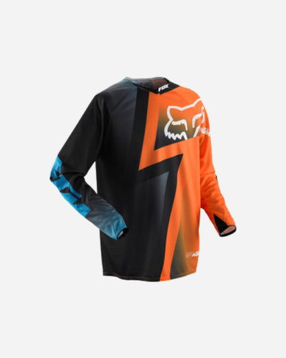 Maillot Fox Racing 360 KTM - Noir/Orange