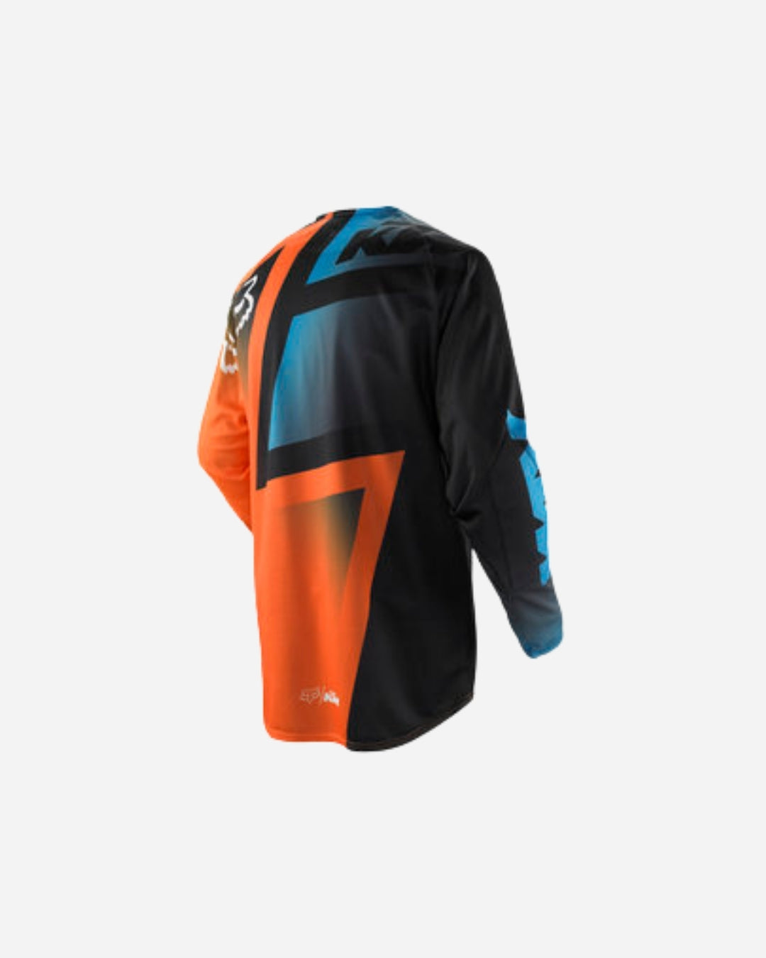 Maillot Fox Racing 360 KTM - Noir/Orange