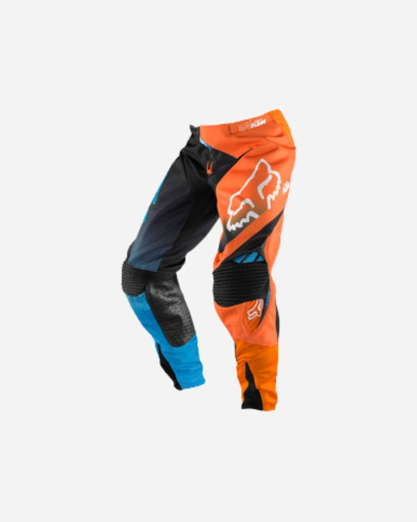 Fox Racing 360 KTM Hose – Schwarz/Orange