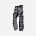 Shift Racing Squadron Pants - Black/White