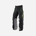 Shift Racing Squadron Pants - Black/Green