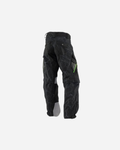 Shift Racing Squadron Hose – Schwarz/Grün