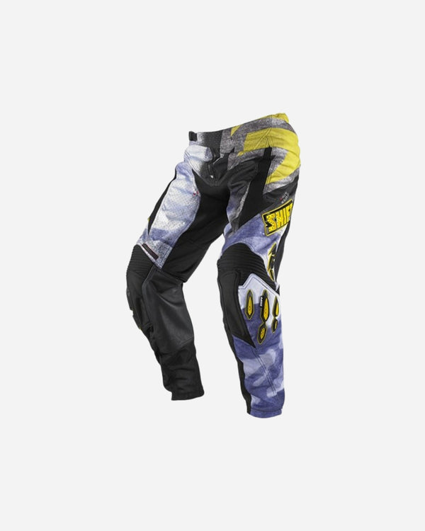 Shift Racing Faction Pants - Camo
