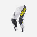 Shift Racing Replica Pants - White/Yellow