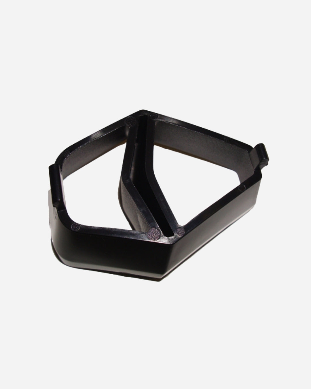 Fox Racing Mundstück - Schwarz