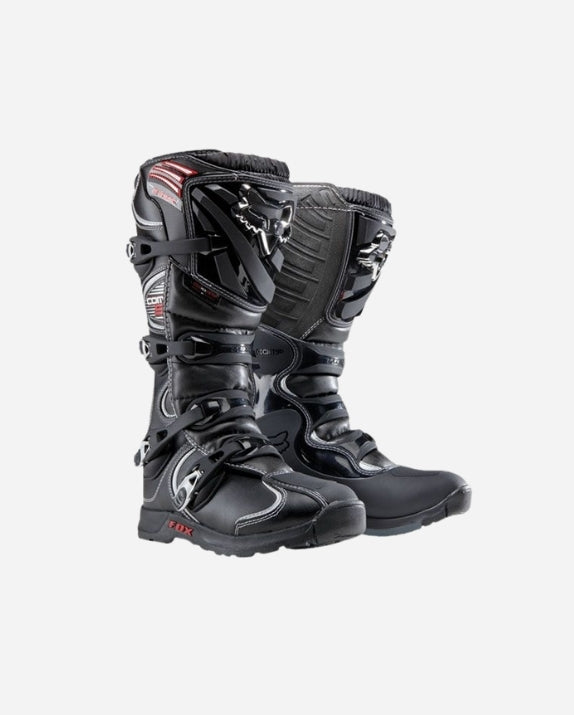 Fox Racing Comp 5 Stiefel - Schwarz