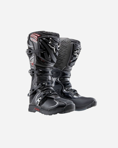 Bottes Fox Racing Comp 5 - Noir