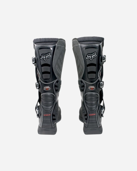 Bottes Fox Racing Comp 5 - Noir