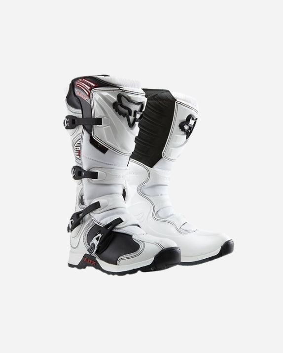 Fox Racing Comp 5 Boots - White