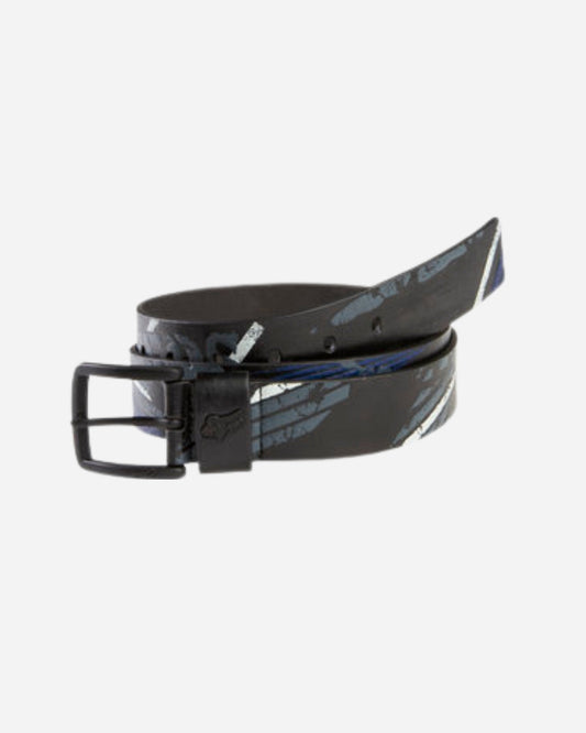 Ceinture Fox Racing Red Bull Strike Thru - Noir