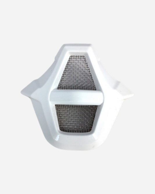 Embout buccal Fox Racing V2 Assembly - Blanc