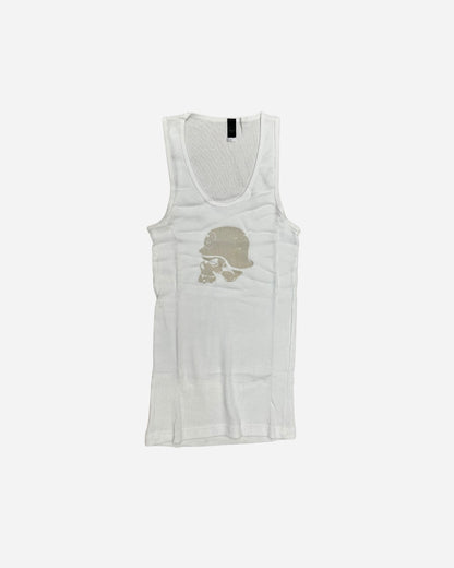 Damen Tanktop Metal Mulisha WWV - Weiss