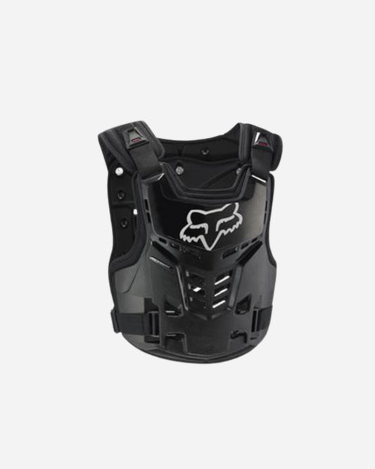 Fox Racing Proframe Brustpanzer Kinder - Schwarz