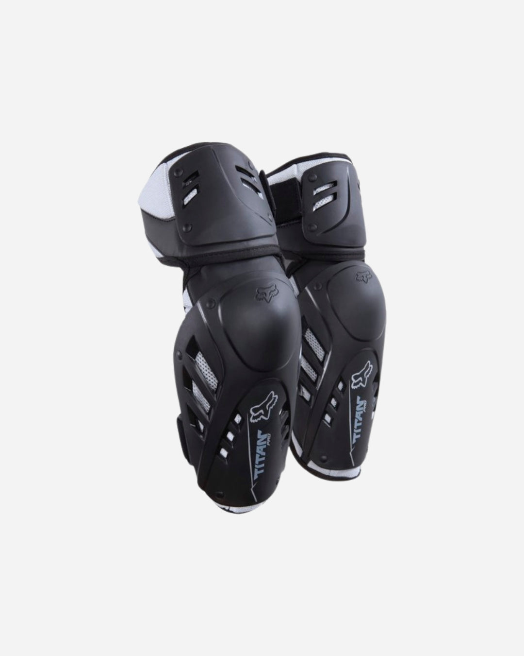 Fox Racing Titan Pro Elbow Pads - Black