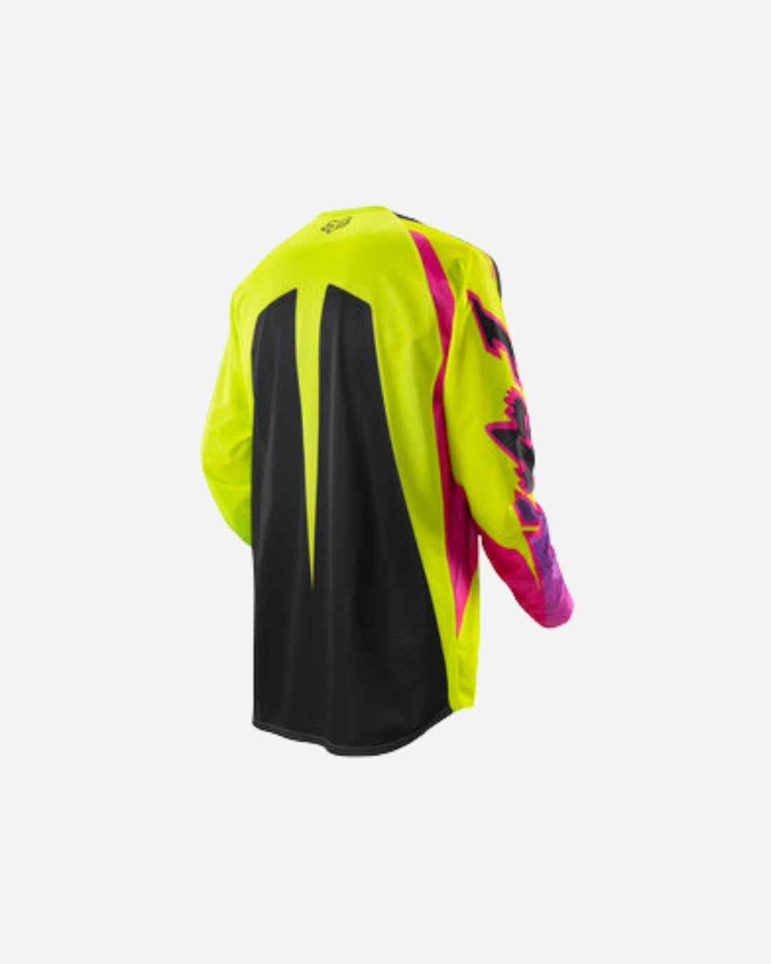 Maillot Fox Racing 360 Flight - Jaune