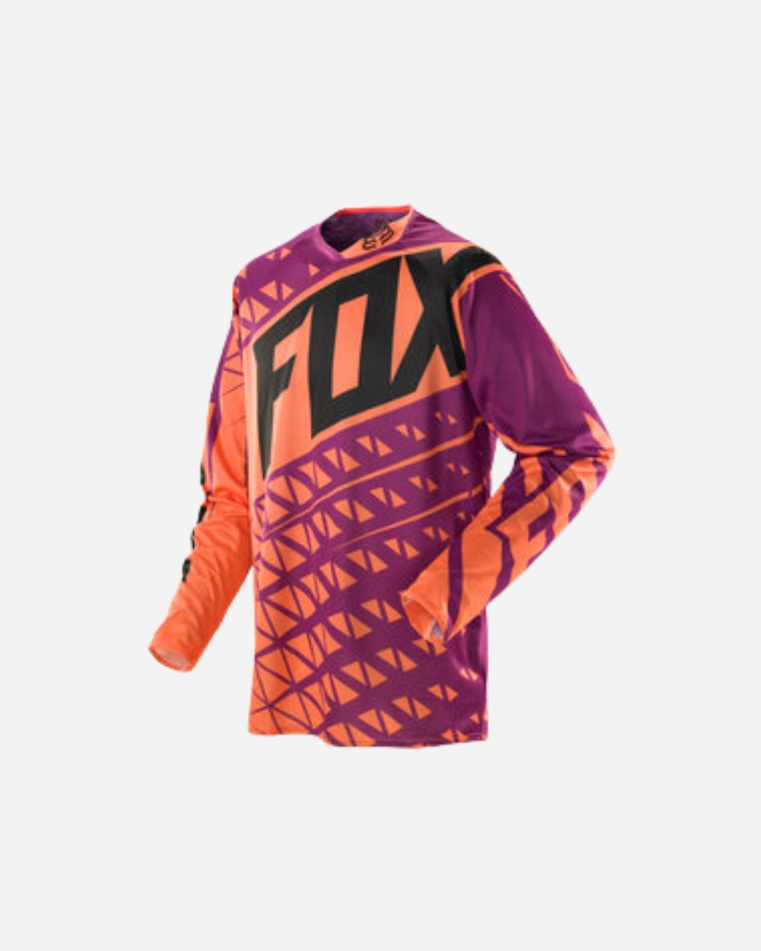 Maillot Fox Racing 360 Given - Noir/Orange