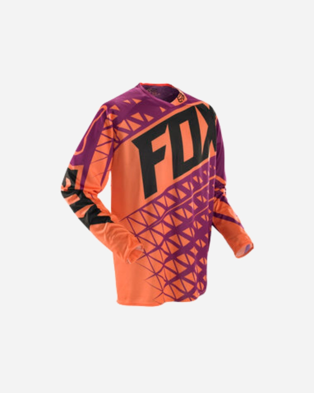 Maillot Fox Racing 360 Given - Noir/Orange