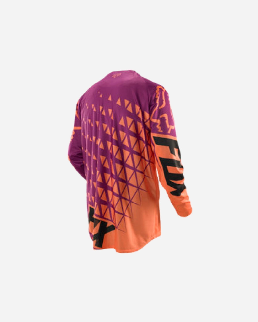 Maillot Fox Racing 360 Given - Noir/Orange