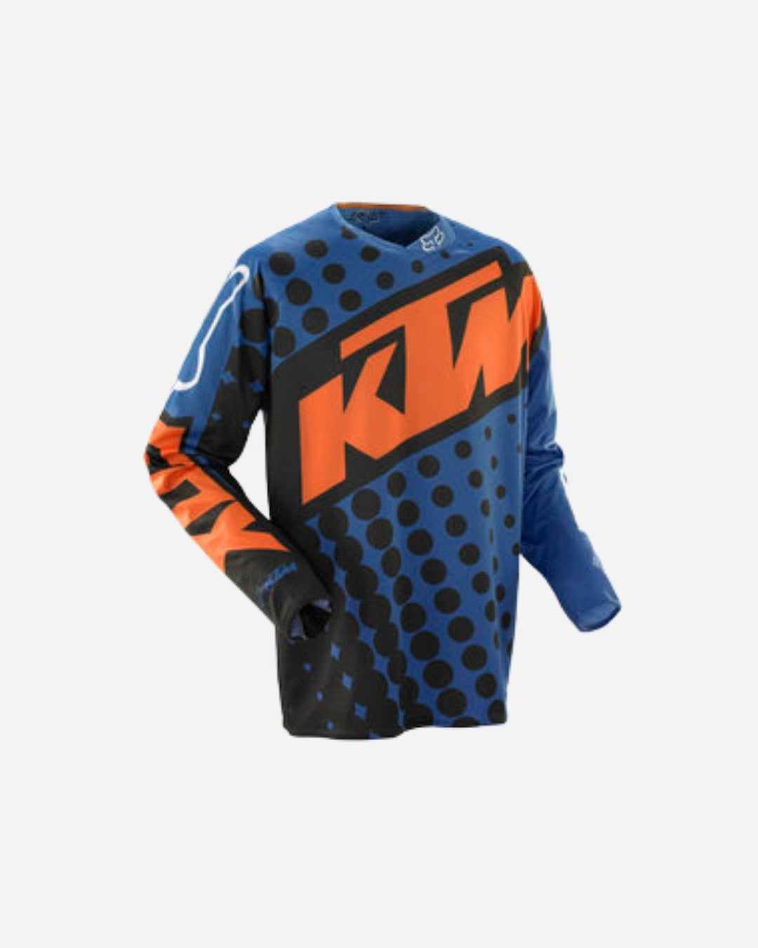 Maillot Fox Racing 360 KTM - Orange/Bleu