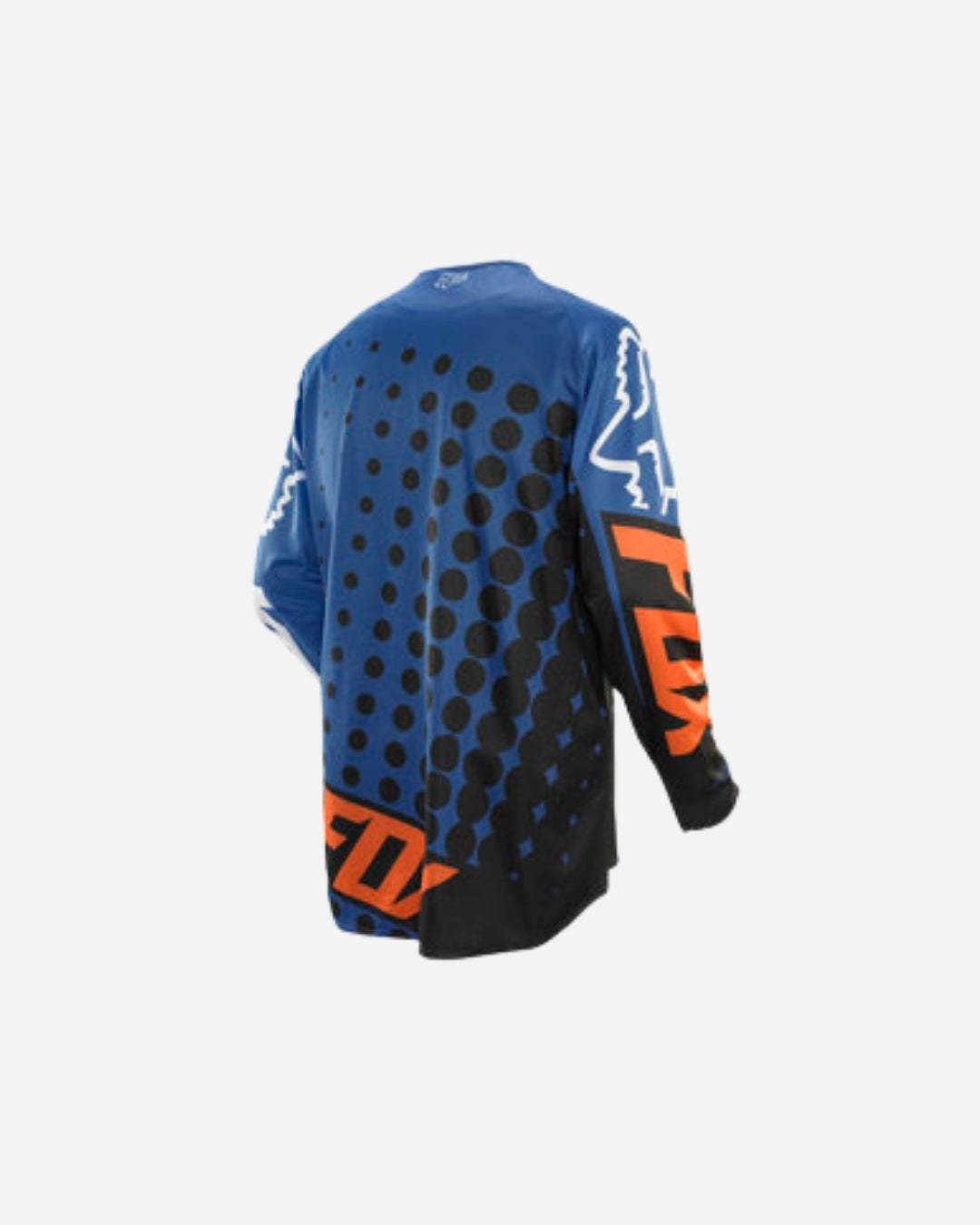 Maillot Fox Racing 360 KTM - Orange/Bleu
