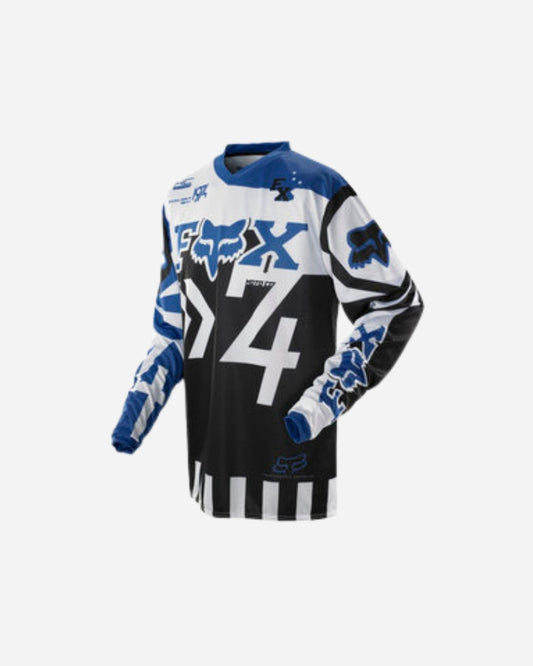 Maillot Fox Racing HC Anthem - Bleu