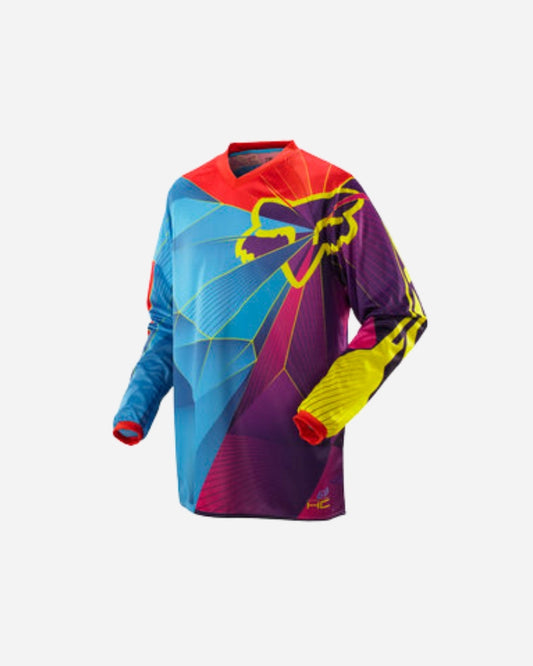 Maillot Fox Racing HC Radeon - Bleu