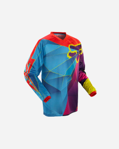 Maillot Fox Racing HC Radeon - Bleu