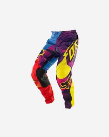 Fox Racing 180 Radeon Hose - Blau