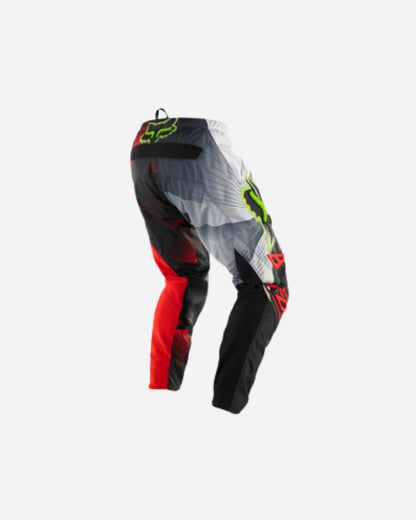 Fox Racing 180 Radeon Hose - Rot