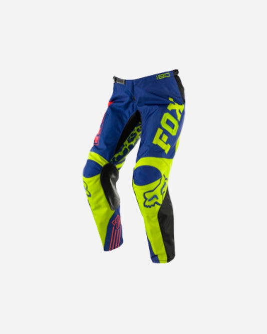 Pantalon Femme Fox Racing 180 - Noir/Bleu