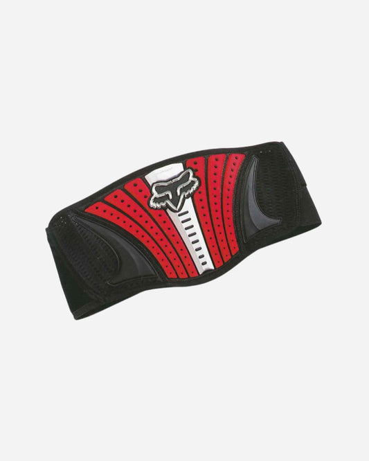 Ceinture lombaire Fox Racing - Noir/Rouge