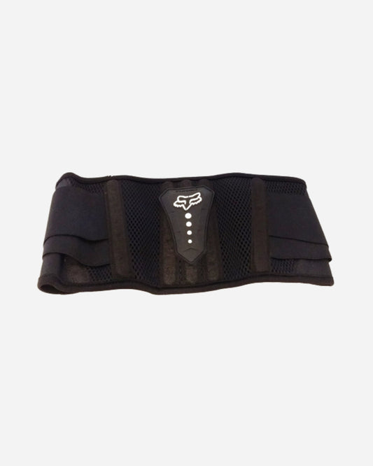 Ceinture lombaire Fox Racing Turbo - Noir